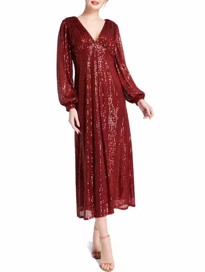 2023 Новая мода Sequin Ladies Dress Factory OEM Женщины Сексуальные клубные платья для вечерней вечеринки