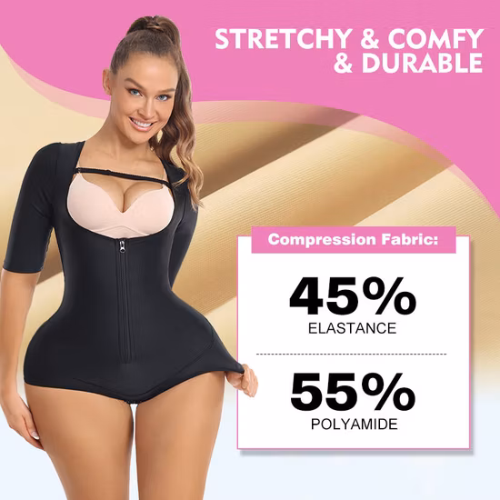 Формирователь тела Faja Waist Trainer для женщин